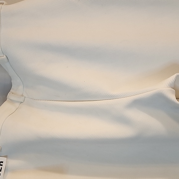 TuffRider women's white breeches. - Picture 3 of 8